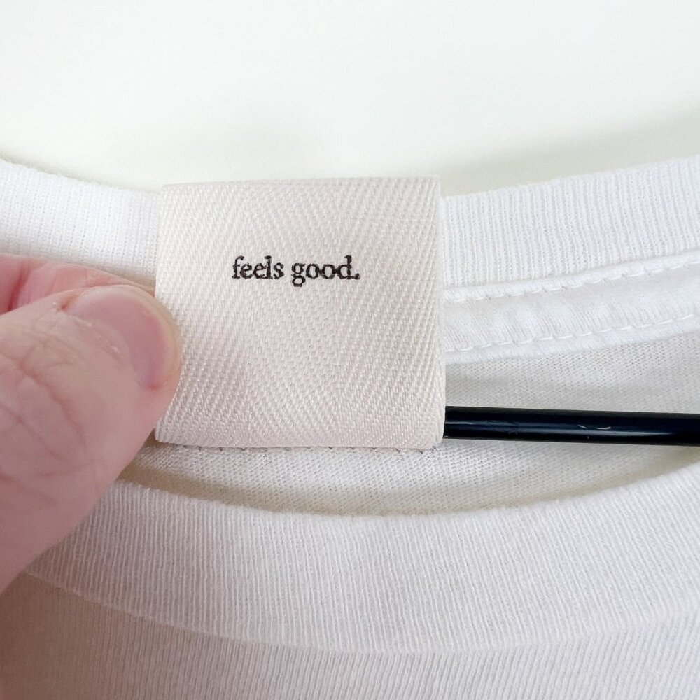 People Of Leisure Radiohead No Matter Band Tee Oversized Graphic T-Shirt Rock - Picture 6 of 11